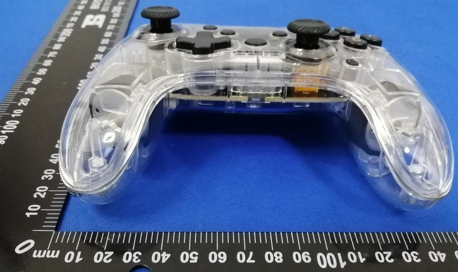 Switch Chromatic LED Wireless Controller - FCC ID 2A78RKMD-NS-4763 - Kool Brands, LLC (4)