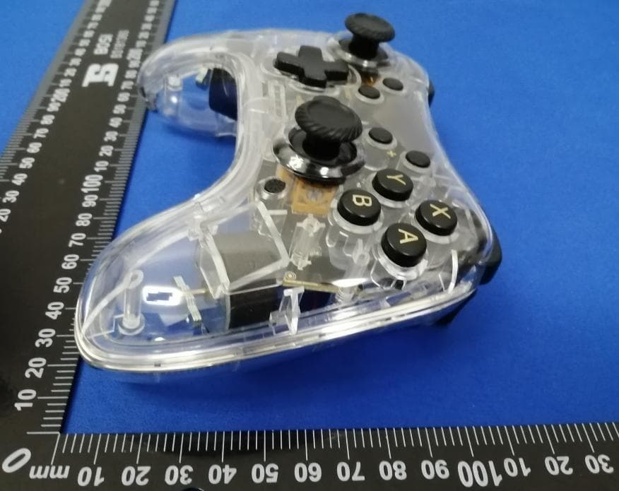 Switch Chromatic LED Wireless Controller - FCC ID 2A78RKMD-NS-4763 - Kool Brands, LLC (3)
