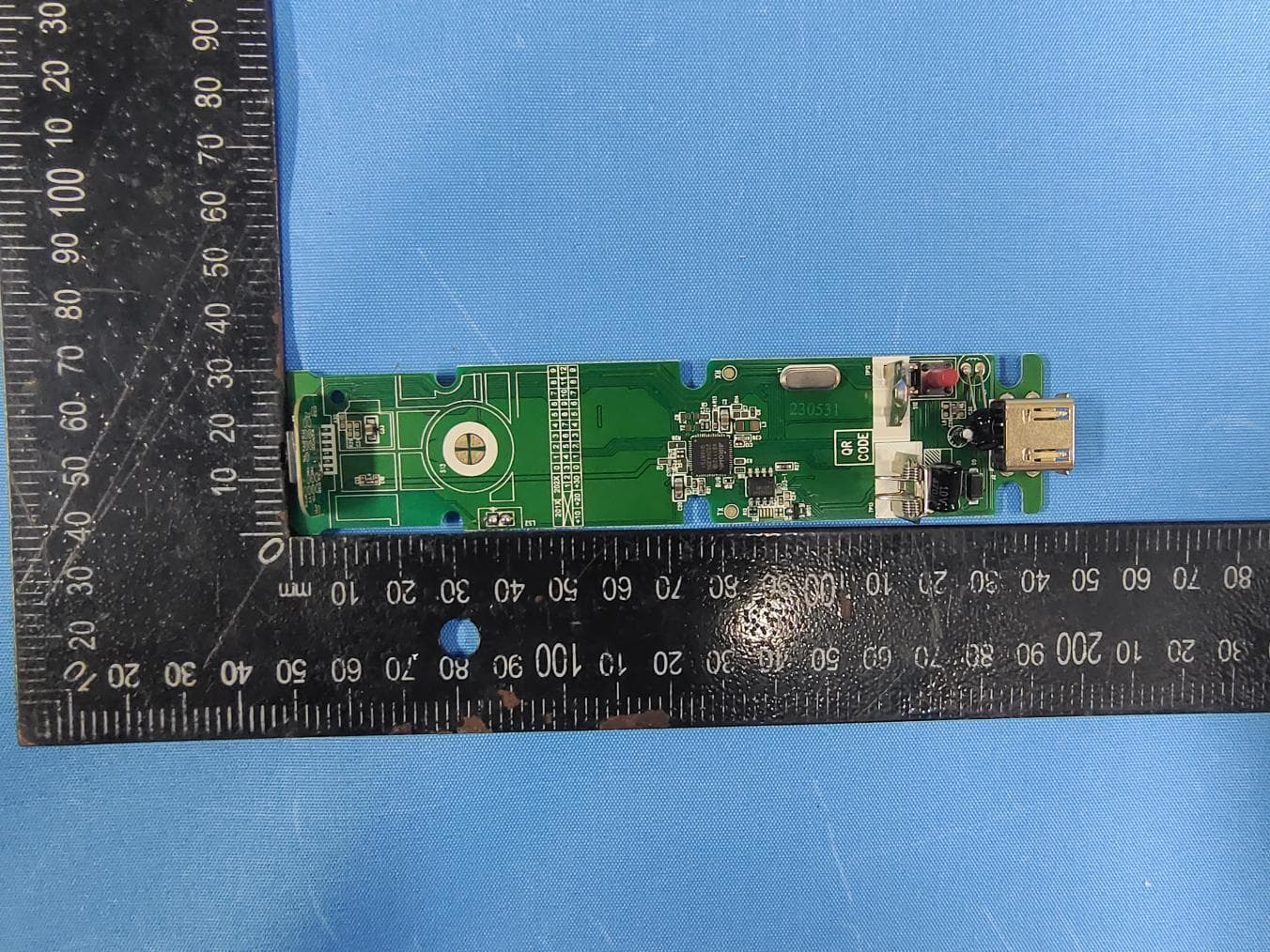 Wireless Remote with Action Plus for Wii and Wii U - FCC ID 2A78RNXW-5586 - Kool Brands, LLC (2)
