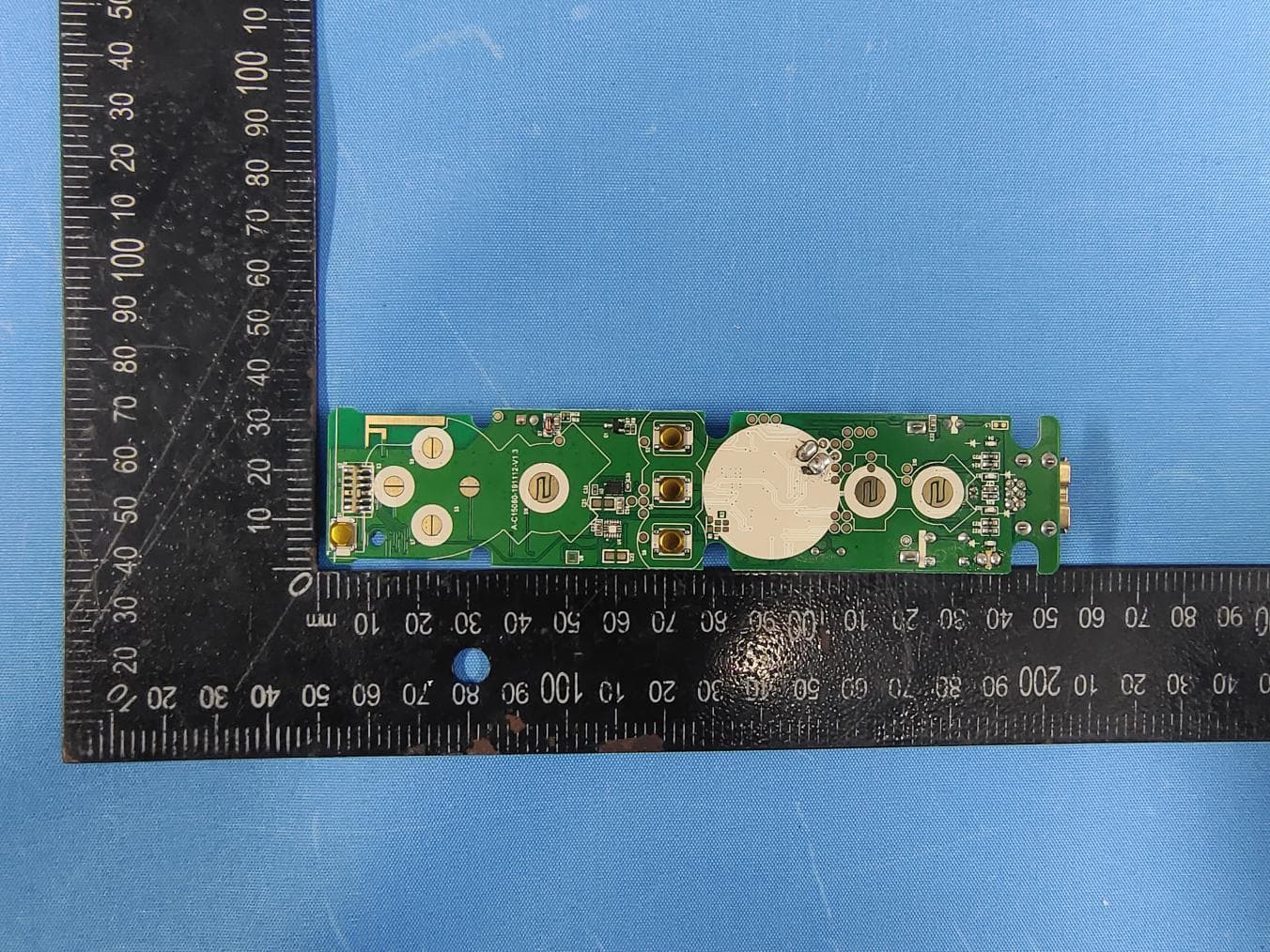 Wireless Remote with Action Plus for Wii and Wii U - FCC ID 2A78RNXW-5586 - Kool Brands, LLC