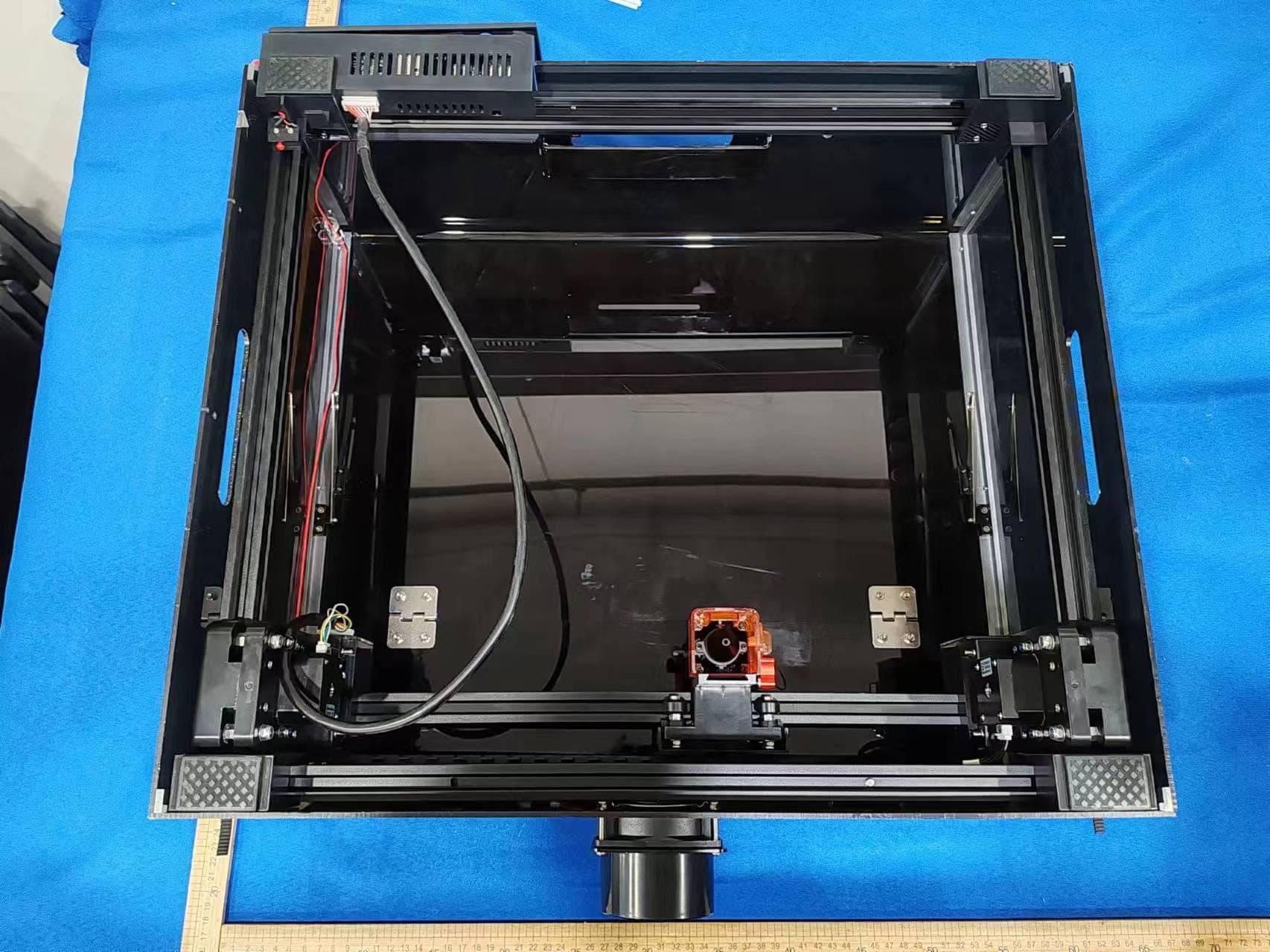 Laser engraving machine - FCC ID 2A79Y-X1 - Dongguan Xinjia Laser Technology Co., Ltd. (2)