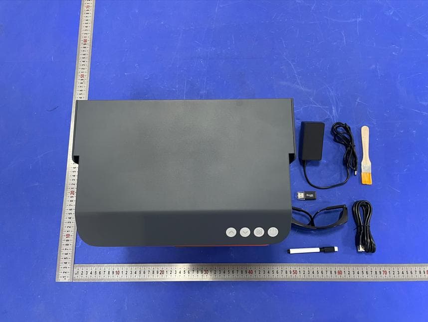 laser engraving machine - FCC ID 2A79Y-Z8 - Dongguan Xinjia Laser Technology Co., Ltd. (4)