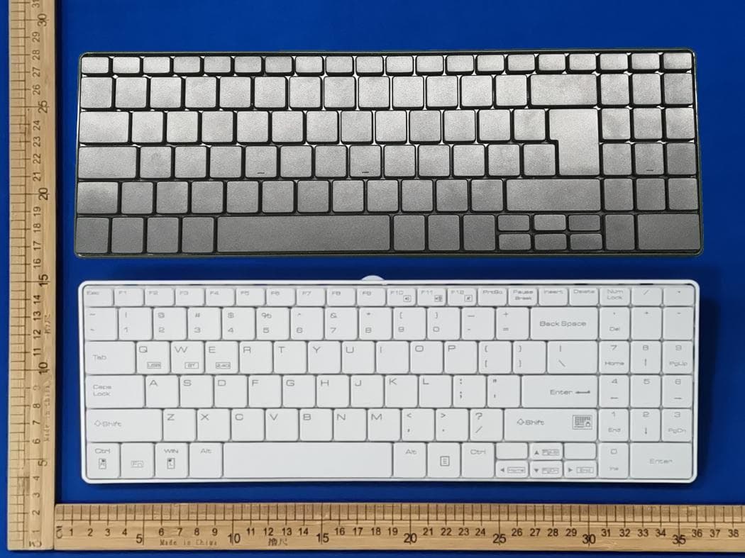 Keyboard - FCC ID 2A7A5-PK99W - Shenzhen Aitmon Technology Co.,Ltd