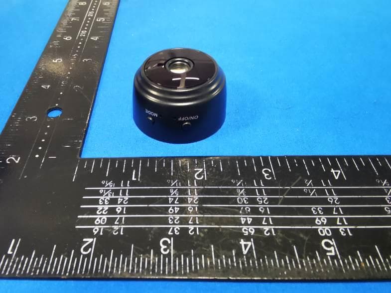 Smart camera - FCC ID 2A7A8-XCS7-2001-BLK - Dongguan Yuaochen Technology Co., Ltd (3)