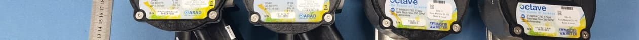 OCTAVE Ultrasonic Meter - FCC ID 2A7AA-OC524B - arad technologies LTD. (2)
