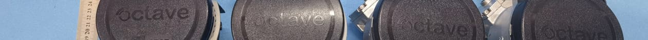 OCTAVE Ultrasonic Meter - FCC ID 2A7AA-OC524B - arad technologies LTD.