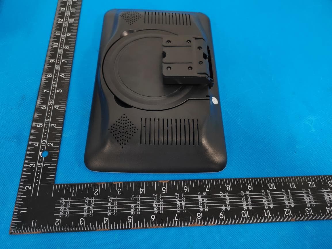 Portable car DVD player - FCC ID 2A7AFF-3020D - Shenzhen Jiuyang Video Electronic Technology Co., Ltd (3)