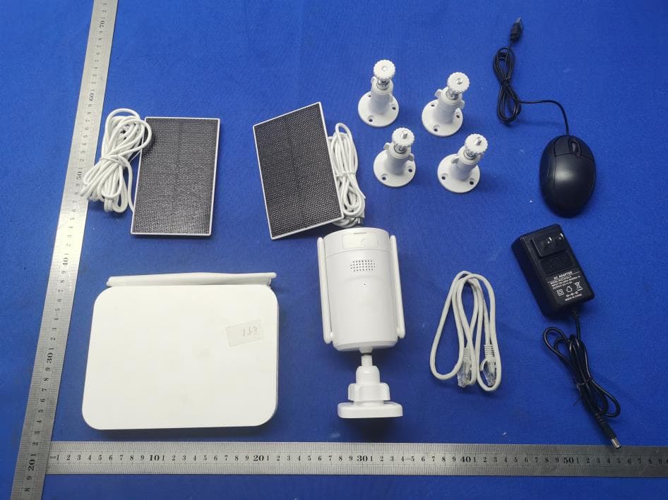 Wireless Camera System - FCC ID 2A7AONS1-4H-3MPW - ShenZhen Yuanfang Technology Development Co., Ltd