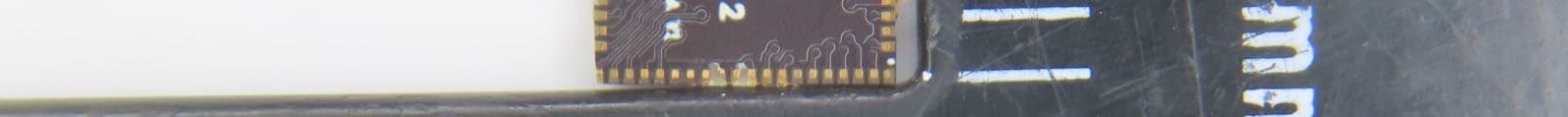 Wireless MCU Module - FCC ID 2A7B5-LGA - CORAL-TAIYI CO., LTD. (3)