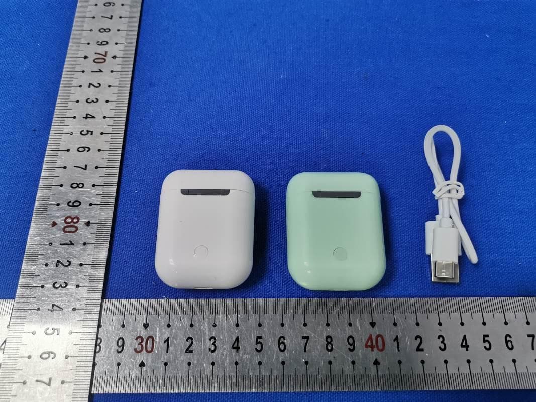 True wireless earbuds - FCC ID 2A7BL-ES62-WE-TA - DongGuan RDK Electronic Technology Co., Ltd