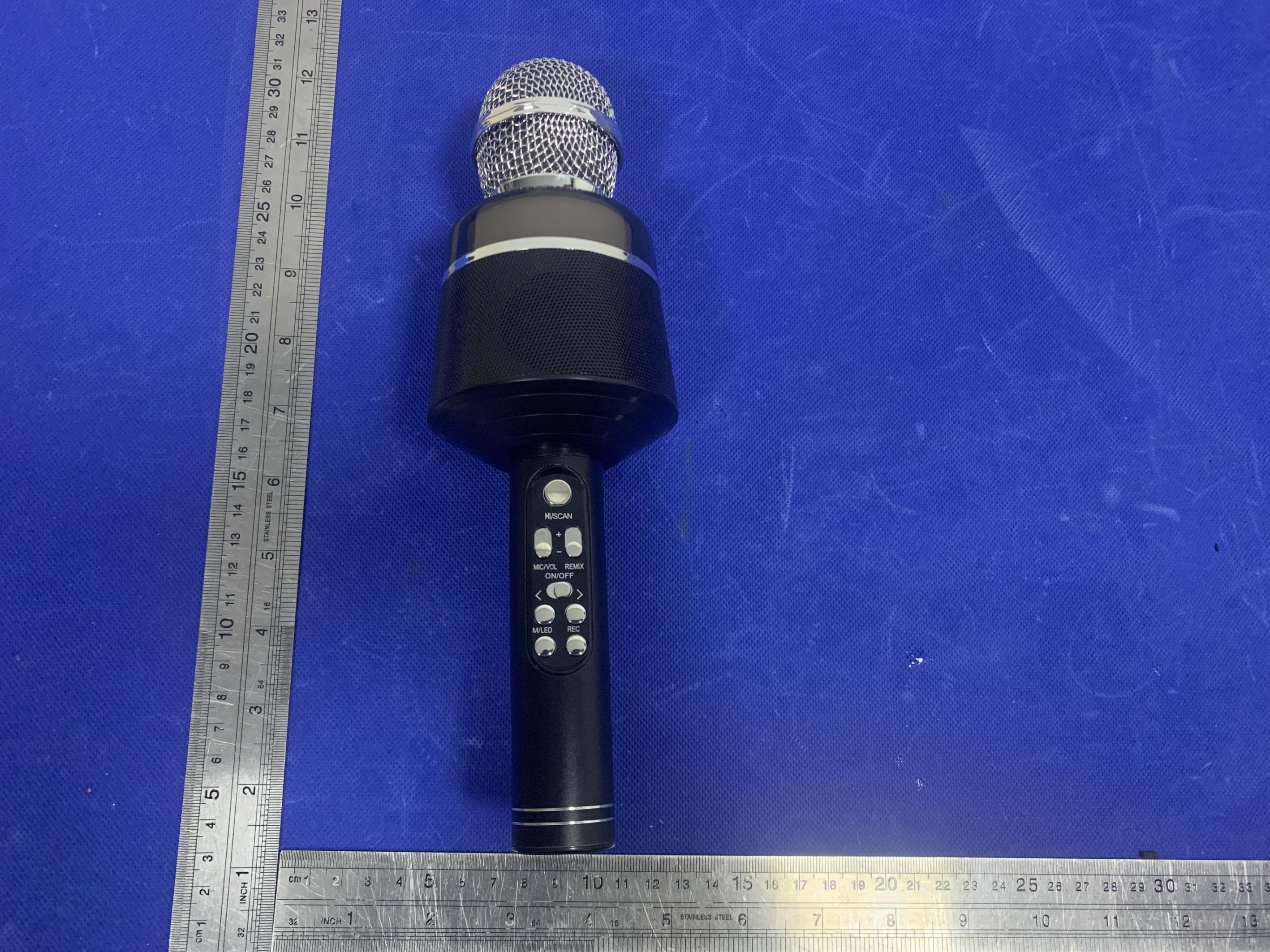 Karaoke Treasure - FCC ID 2A7BO-Q008 - Shenzhen Leba Technology Co., Ltd.