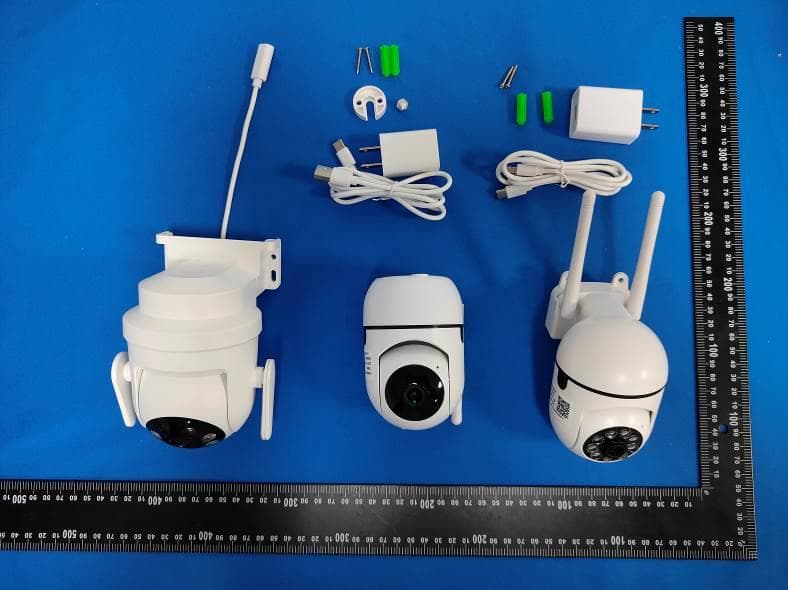 IP Camera - FCC ID 2A7BZ-N1280 - Shenzhen HMY Technology Co., Ltd . (3)