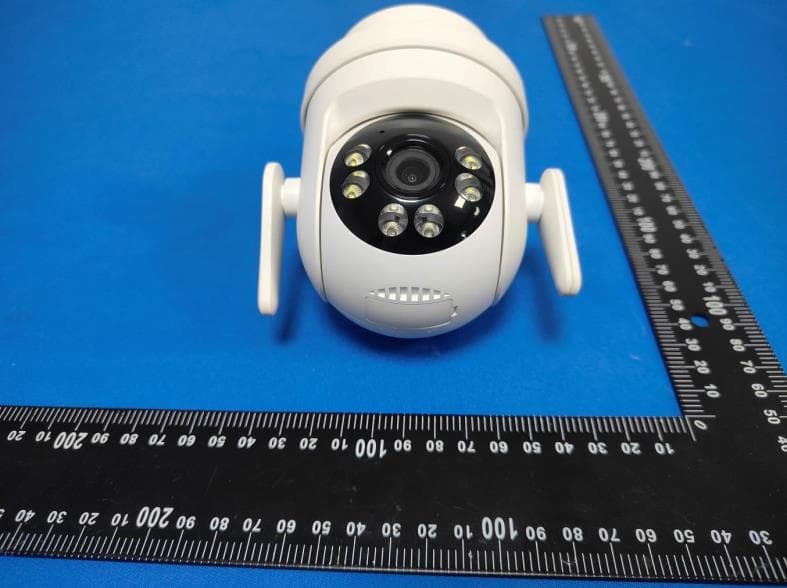 IP Camera - FCC ID 2A7BZ-N1280 - Shenzhen HMY Technology Co., Ltd . (2)