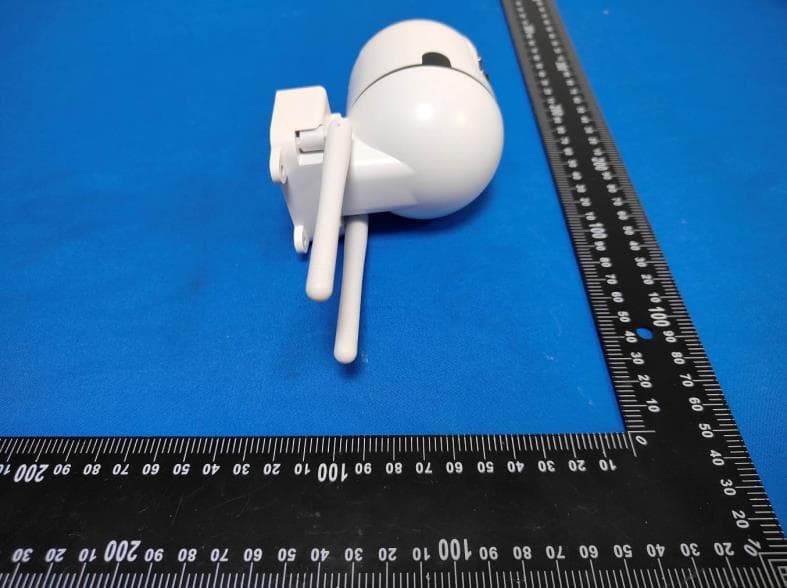 IP Camera - FCC ID 2A7BZ-N1280 - Shenzhen HMY Technology Co., Ltd . (4)