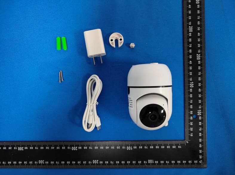 IP Camera - FCC ID 2A7BZ-N1280 - Shenzhen HMY Technology Co., Ltd . (5)