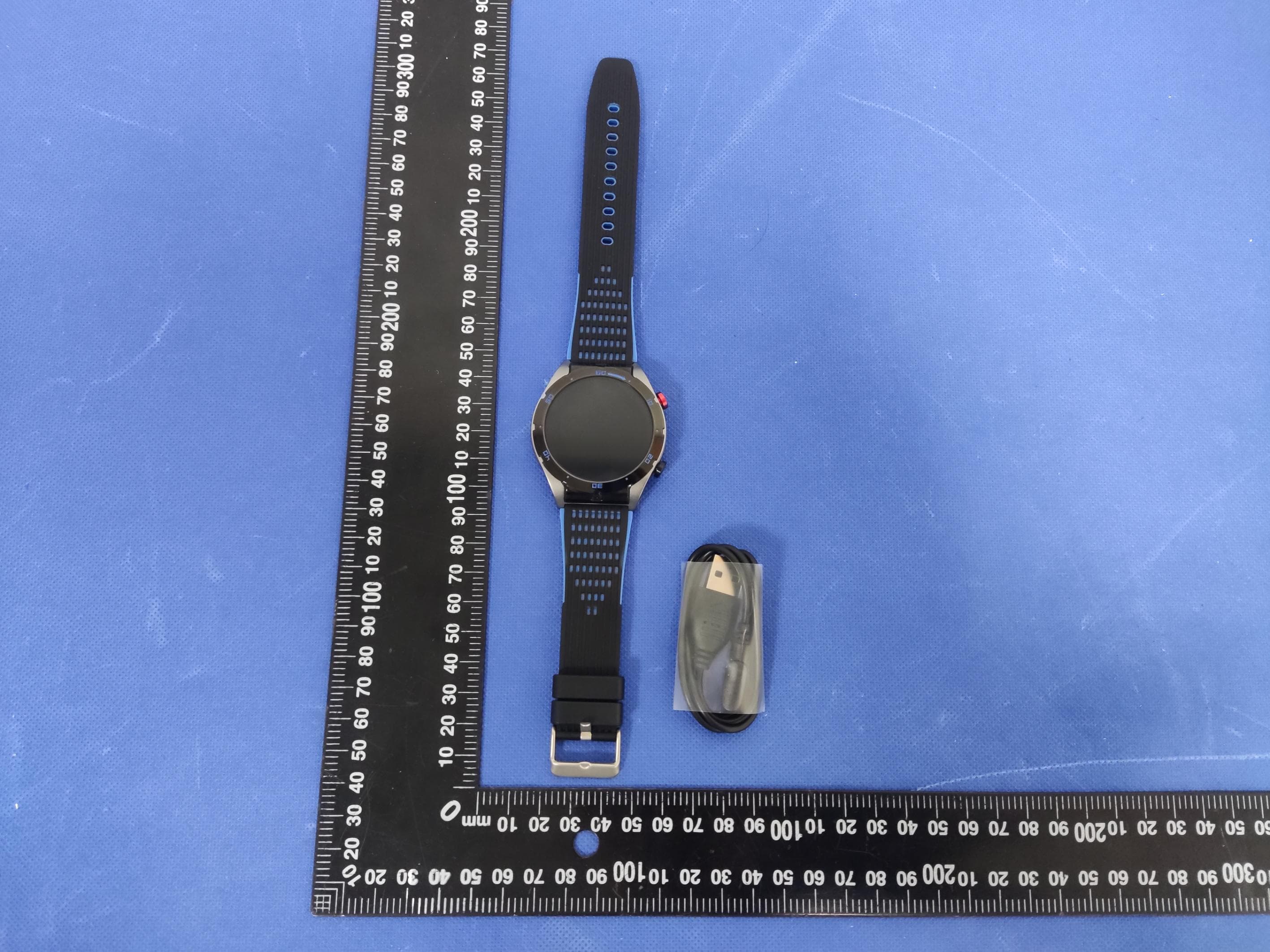 SmartWatch - FCC ID 2A7C9-EX102 - Shenzhen MISSION technology co., Ltd.