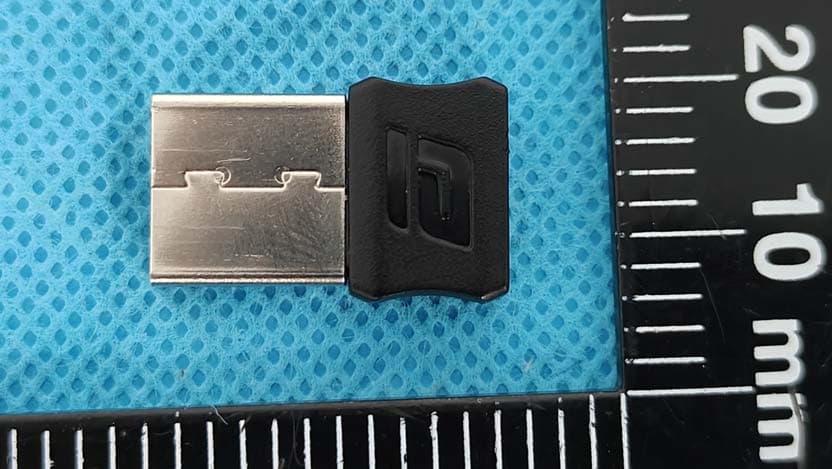 Wireless Gaming Mouse Dongle - FCC ID 2A7CL-EGG003D - Pro Gamersware GmbH