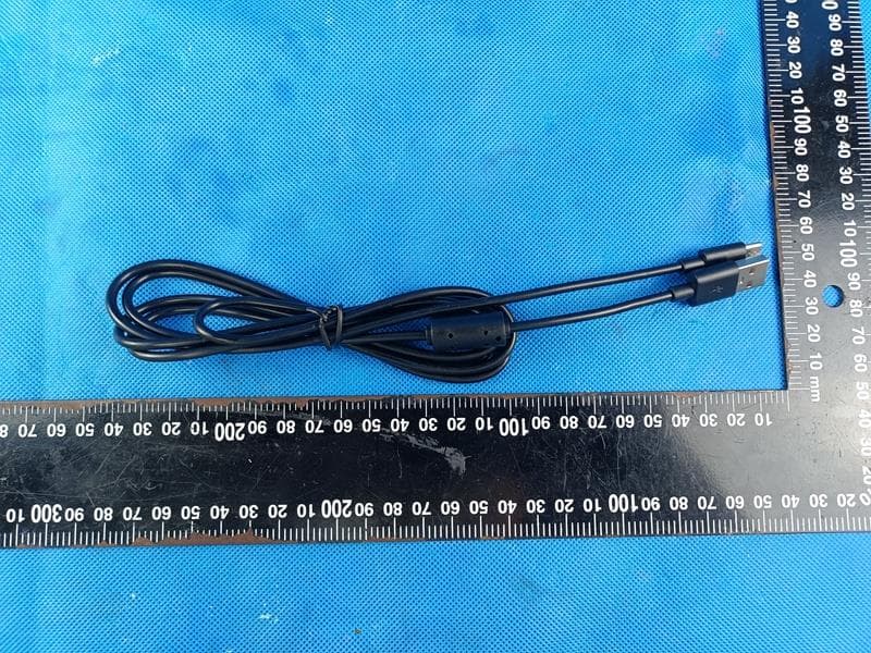 Mechanical keyboard - FCC ID 2A7CL-OKM98 - Pro Gamersware GmbH
