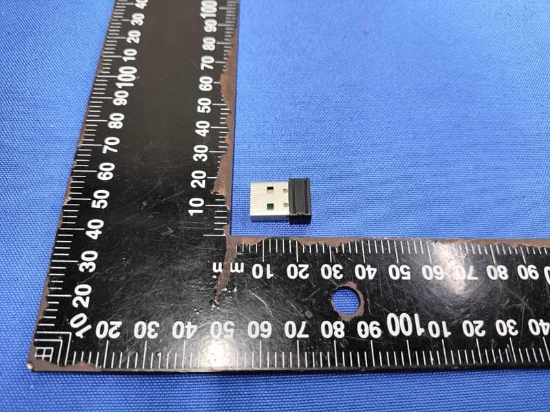 Wireless Dongle 3 - FCC ID 2A7CL-WLD03 - Pro Gamersware GmbH
