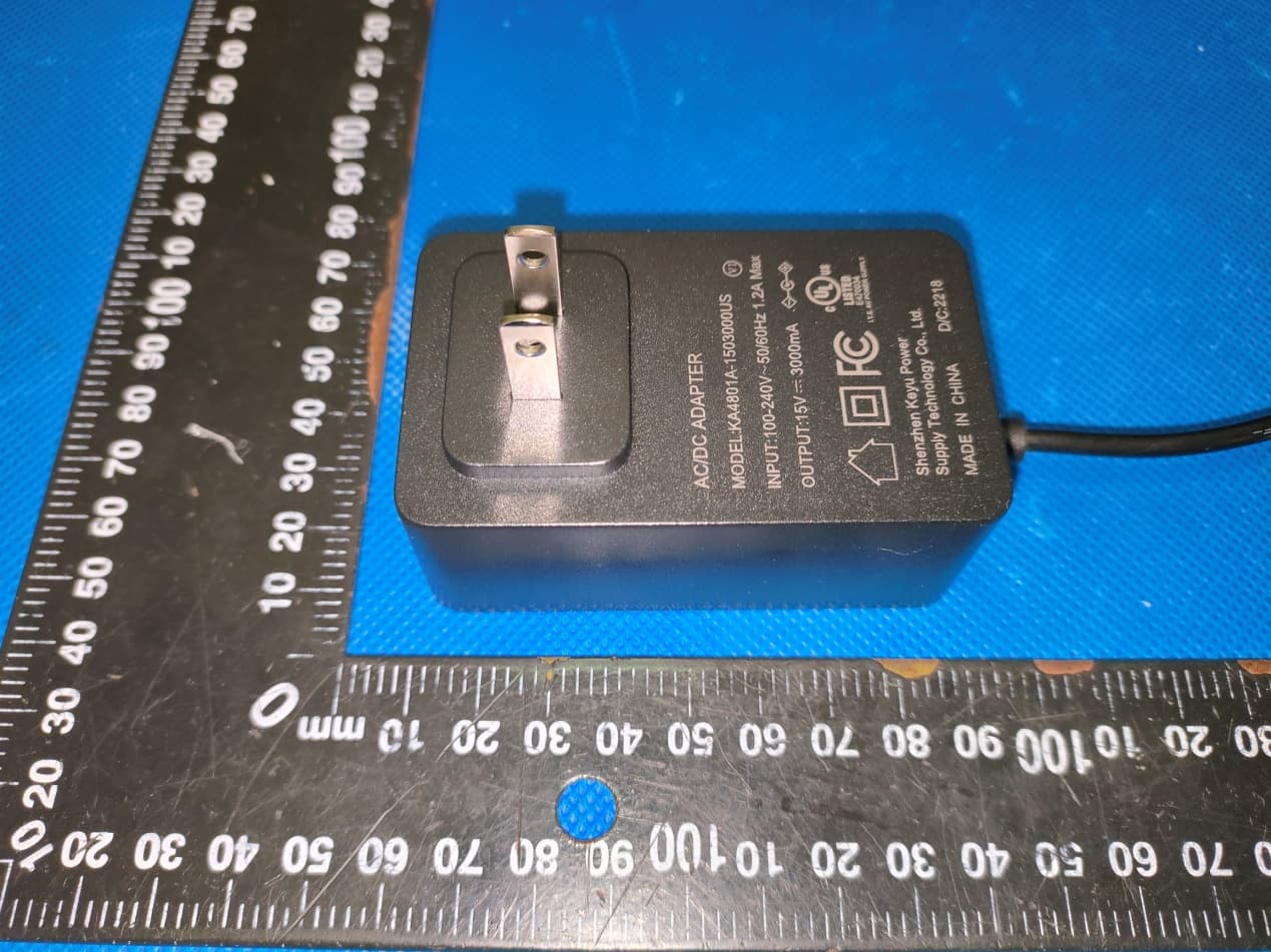 Portable Power Station - FCC ID 2A7CN-XD300 - Shenzhen Xindaxing Electric Technology Co., Ltd.