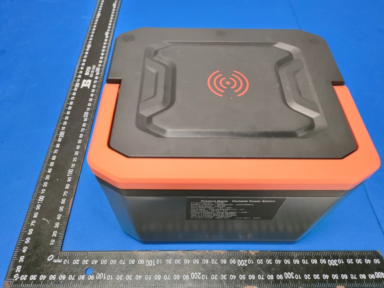 Portable Power Station - FCC ID 2A7CN-XD300 - Shenzhen Xindaxing Electric Technology Co., Ltd. (5)