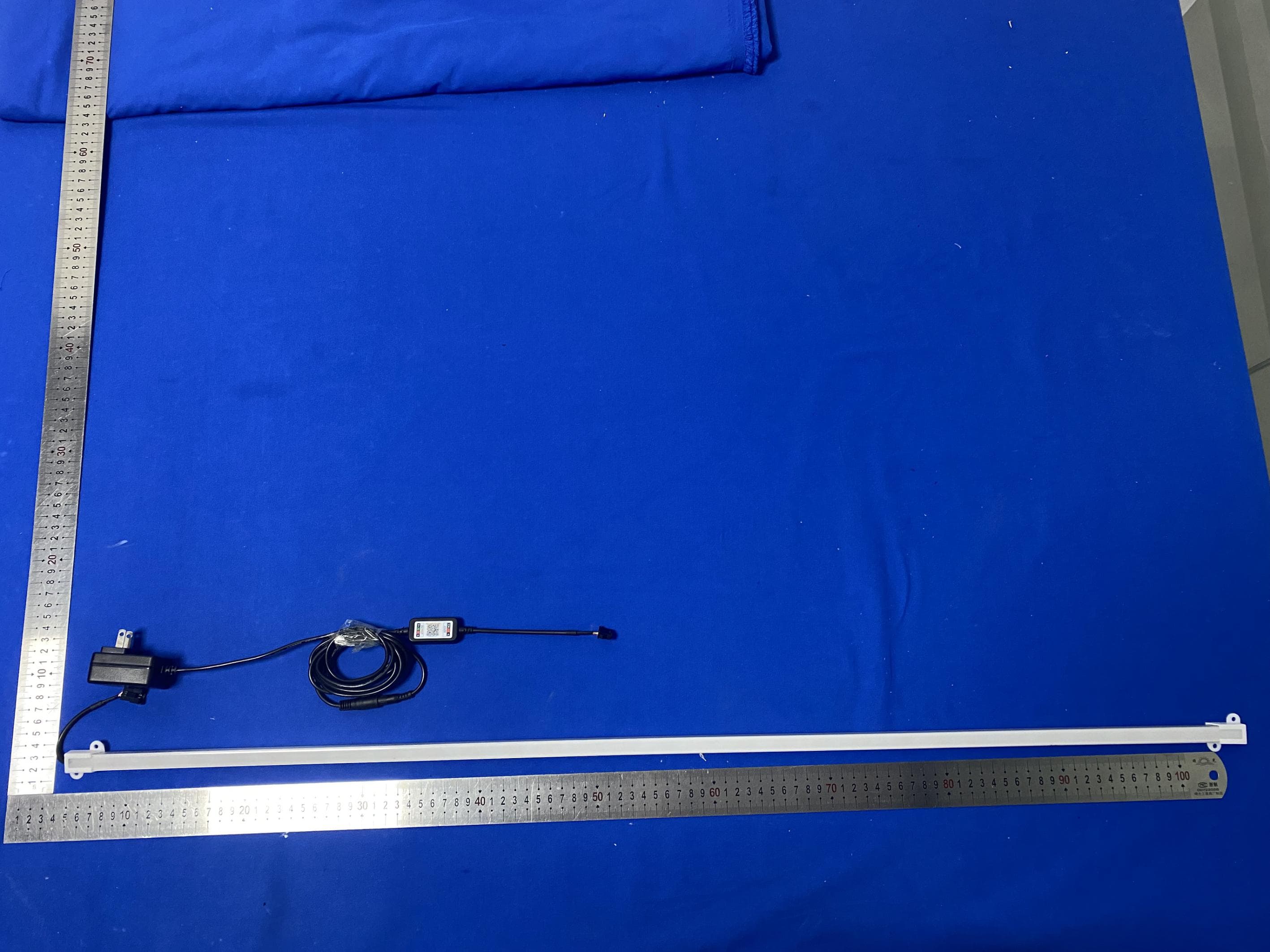 Led Controller - FCC ID 2A7CS-KLBTAPP001 - Dongguan Kaili mould Co., Ltd
