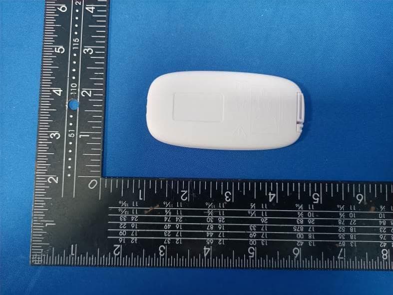 Remote Control - FCC ID 2A7D2-BK003 - ZHONGSHAN CITY BOBIE BABY PRODUCT CO.,LTD (5)