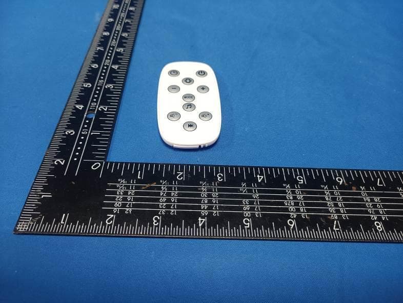 Remote Control - FCC ID 2A7D2-BK003 - ZHONGSHAN CITY BOBIE BABY PRODUCT CO.,LTD (2)