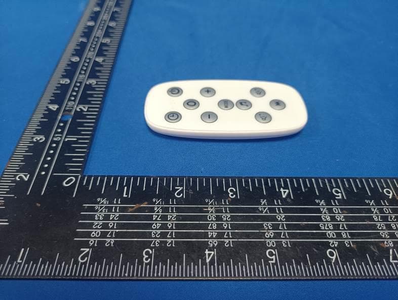 Remote Control - FCC ID 2A7D2-BK003 - ZHONGSHAN CITY BOBIE BABY PRODUCT CO.,LTD (4)