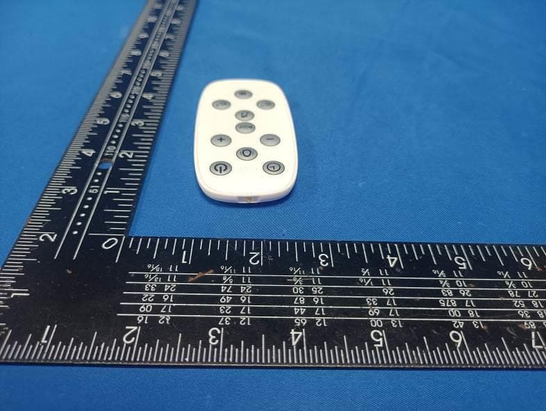 Remote Control - FCC ID 2A7D2-BK003 - ZHONGSHAN CITY BOBIE BABY PRODUCT CO.,LTD (3)