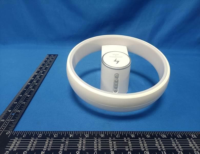 Bluetooth audio atmosphere lamp - FCC ID 2A7DD-PX-02 - Shenzhen Pengcheng Zhao Ming Co., Ltd.