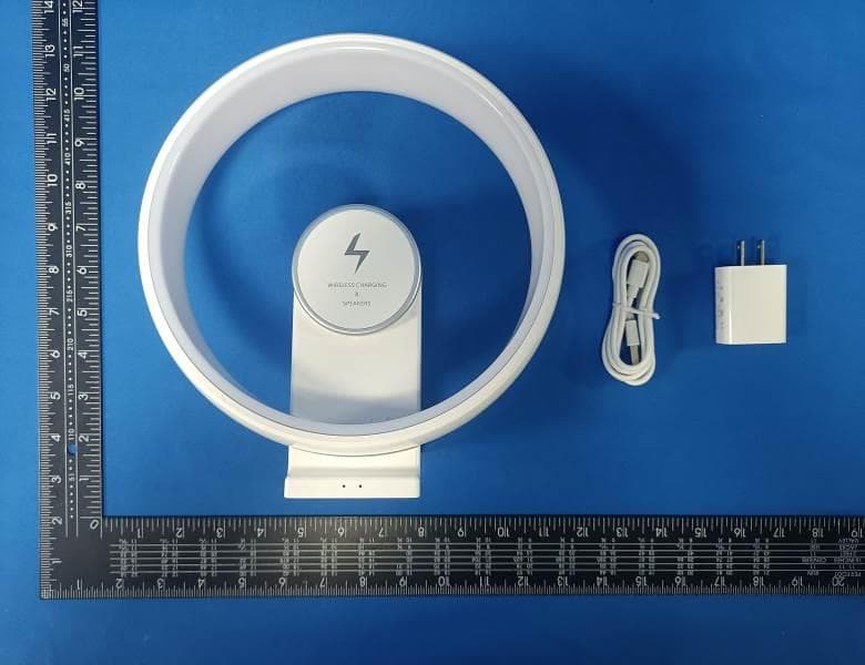 Bluetooth audio atmosphere lamp - FCC ID 2A7DD-PX-02 - Shenzhen Pengcheng Zhao Ming Co., Ltd. (3)