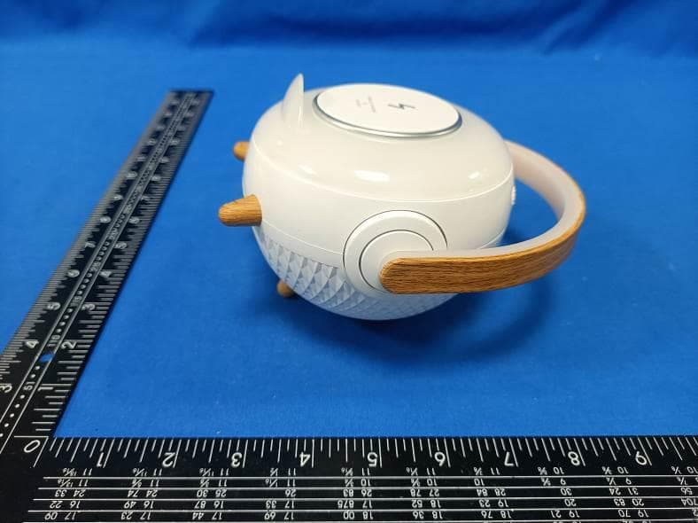 Bluetooth audio atmosphere lamp - FCC ID 2A7DD-PX-03 - Shenzhen Pengcheng Zhao Ming Co., Ltd. (3)