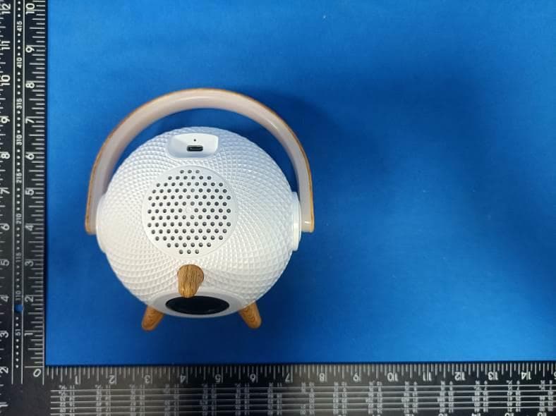 Bluetooth audio atmosphere lamp - FCC ID 2A7DD-PX-03 - Shenzhen Pengcheng Zhao Ming Co., Ltd. (5)