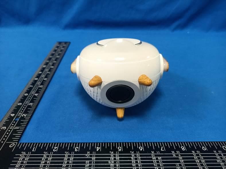 Bluetooth audio atmosphere lamp - FCC ID 2A7DD-PX-03 - Shenzhen Pengcheng Zhao Ming Co., Ltd. (4)