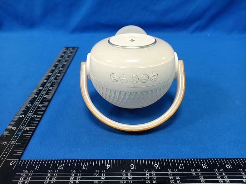 Bluetooth audio atmosphere lamp - FCC ID 2A7DD-PX-03 - Shenzhen Pengcheng Zhao Ming Co., Ltd.