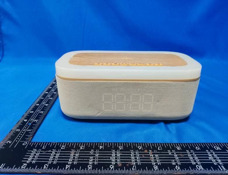 Bluetooth Speaker Atmosphere Lamp - FCC ID 2A7DD-PX-05 - Shenzhen Pengcheng Zhao Ming Co., Ltd.