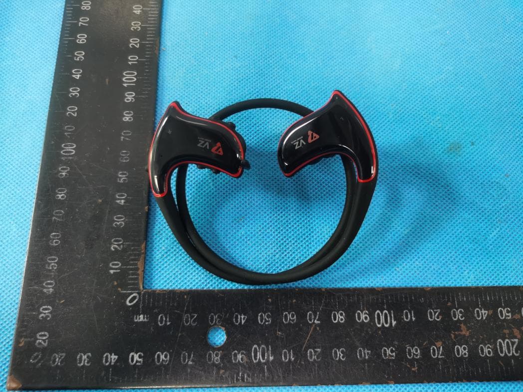 Sporty Bluetooth Headset - FCC ID 2A7DR-BTH17V3 - Betrue Technology (ShenZhen) Co. Ltd