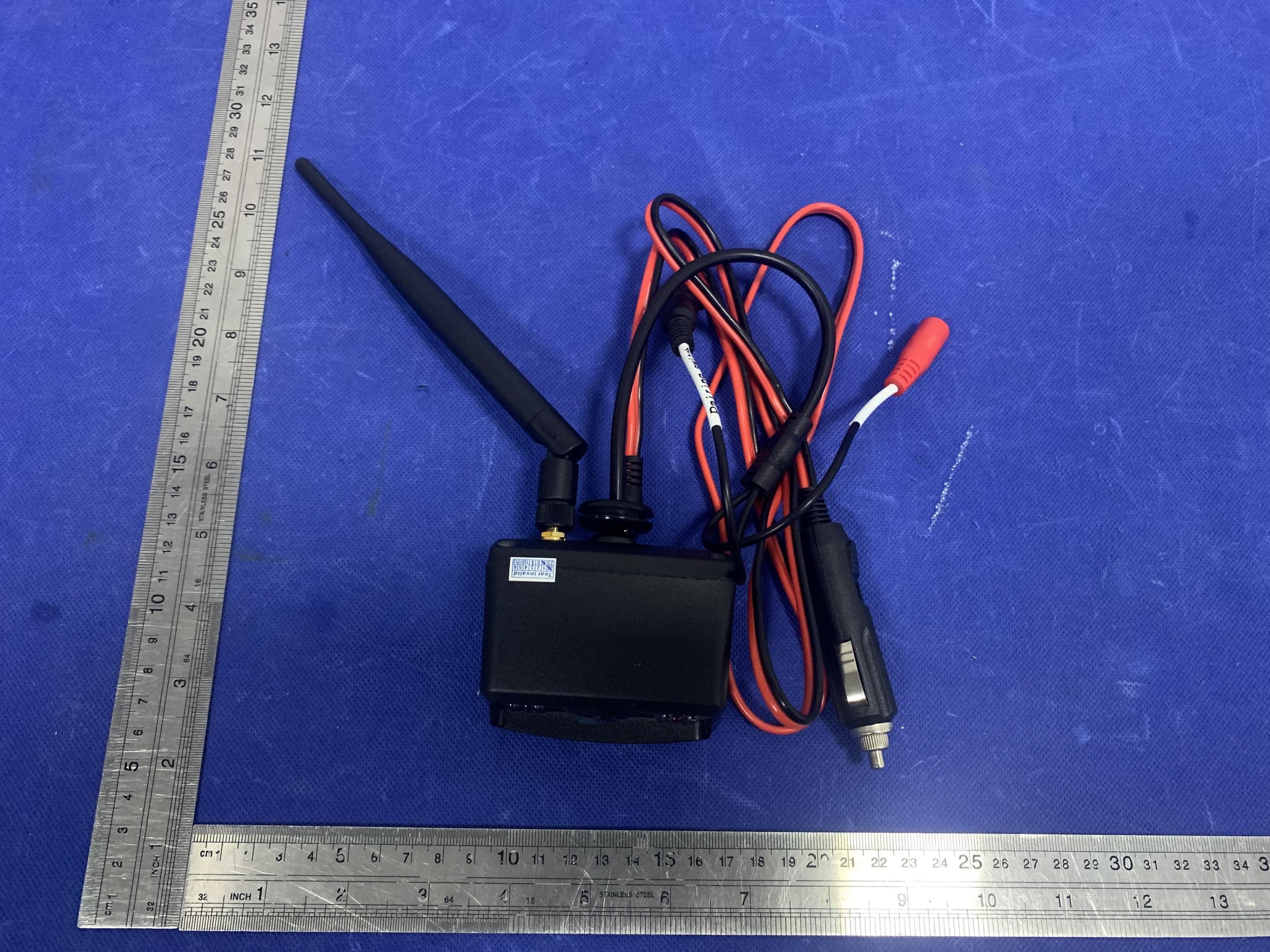 2.4G Digital wireless rv backup camera system - FCC ID 2A7DW-T-DW7150HR - TOPWELL INT'L ELECTRONICS CO.,LTD (2)