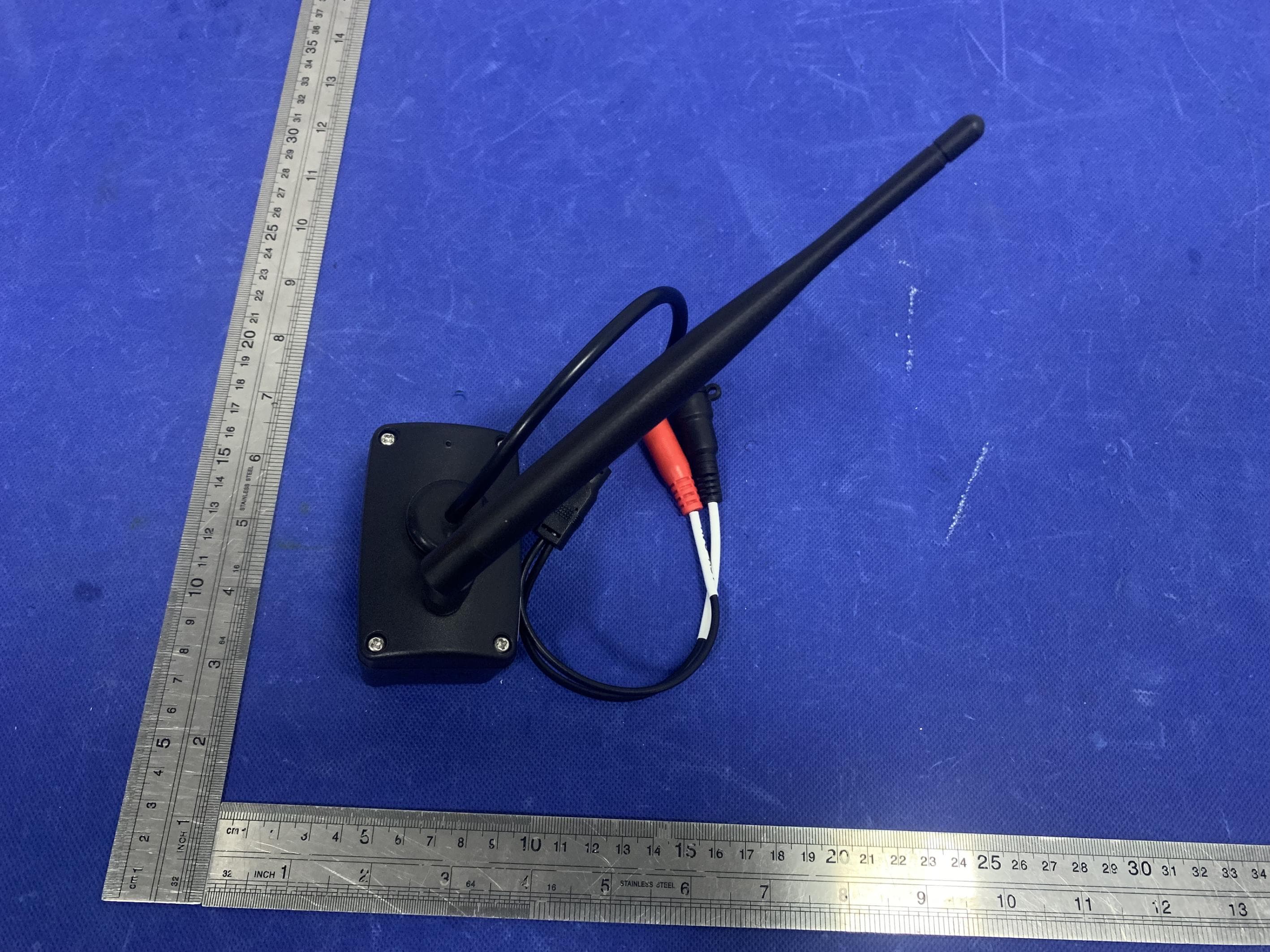 2.4G Digital wireless rv backup camera system - FCC ID 2A7DW-T-DW7150HR - TOPWELL INT'L ELECTRONICS CO.,LTD (3)