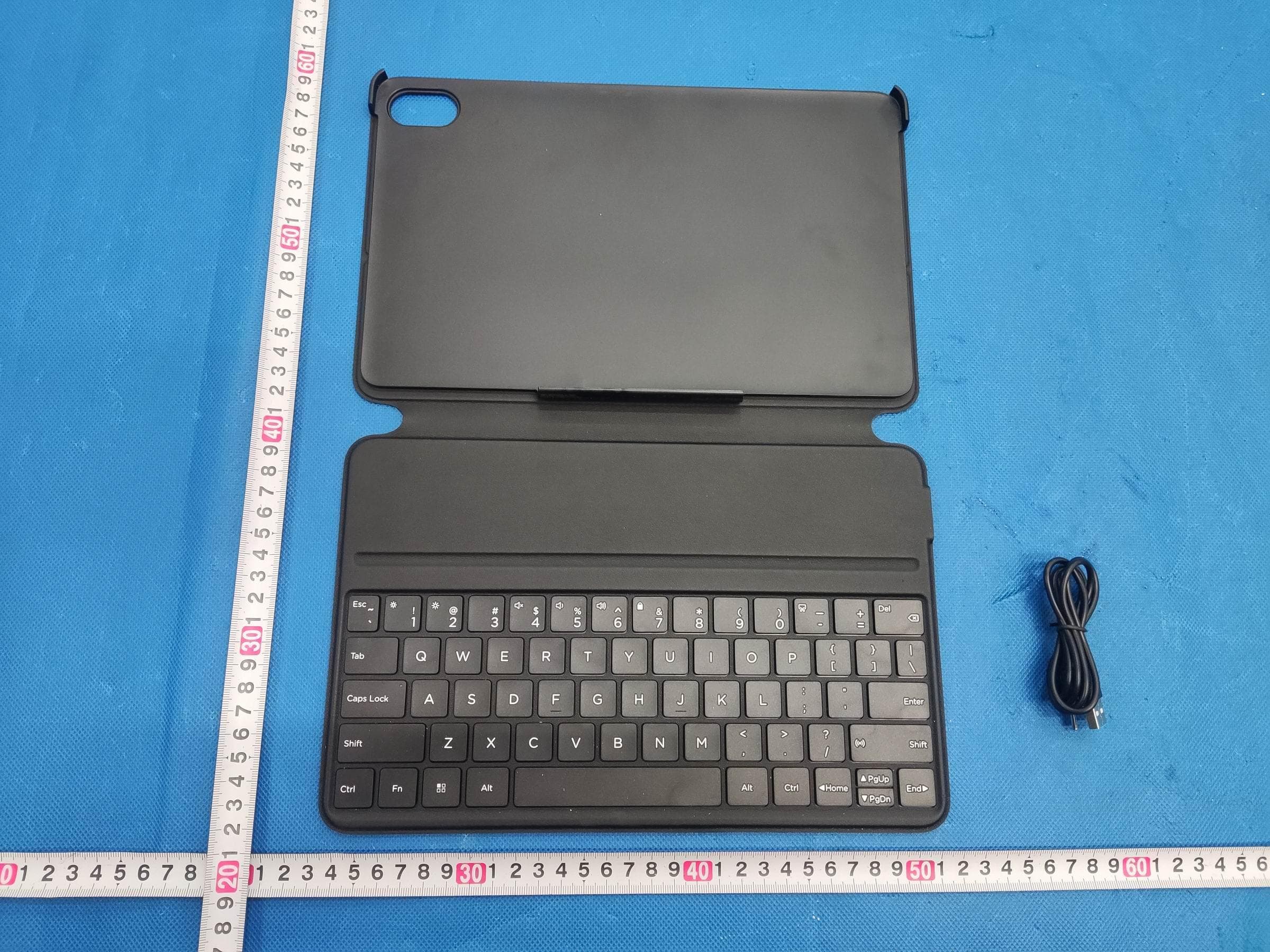 Tab 18 Keyboard - FCC ID 2A7DX-8512 - DOKE COMMUNICATION (HK) LIMITED