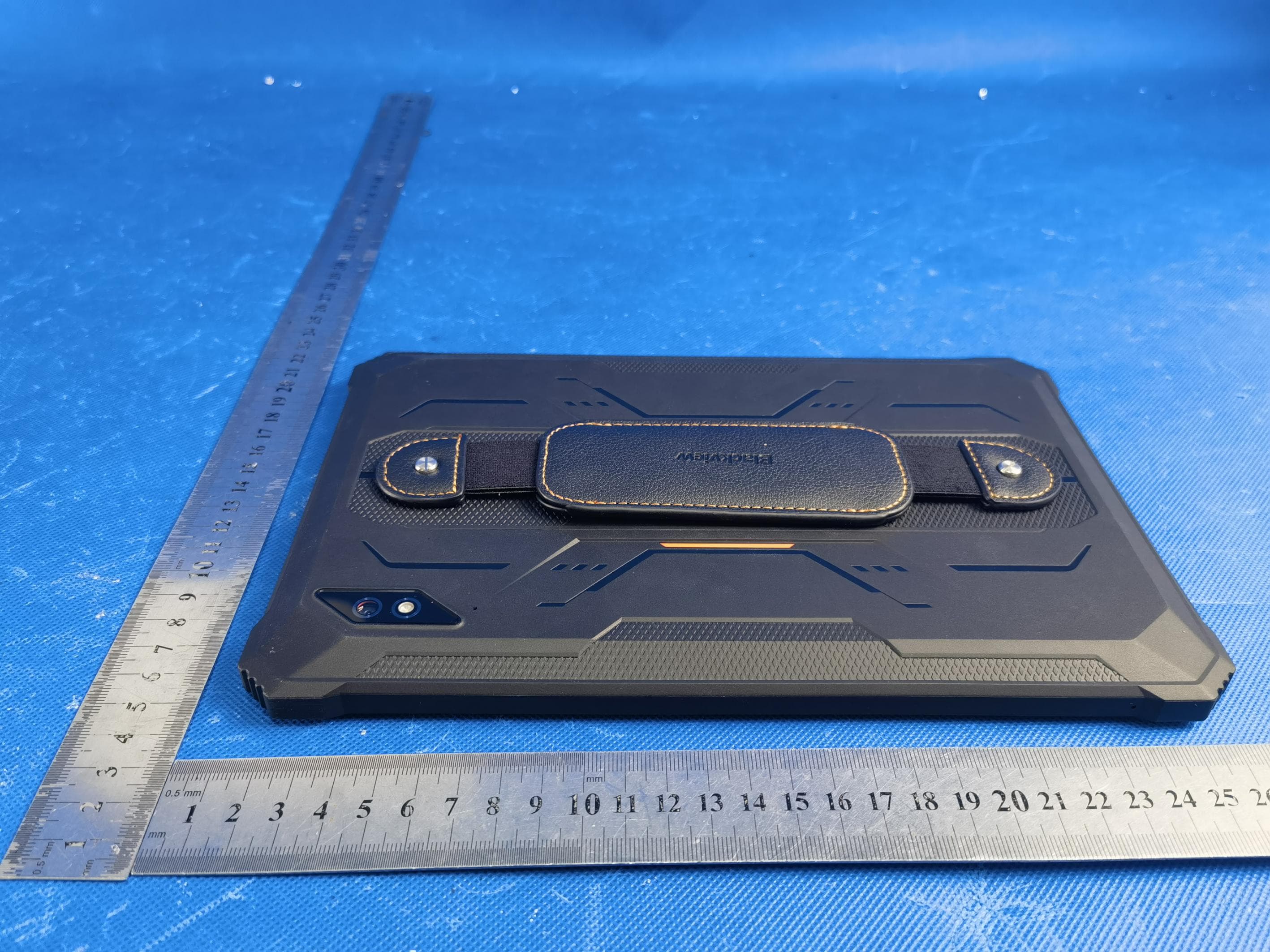 Tablet PC - FCC ID 2A7DX-ACTIVE8 - DOKE COMMUNICATION (HK) LIMITED (2)