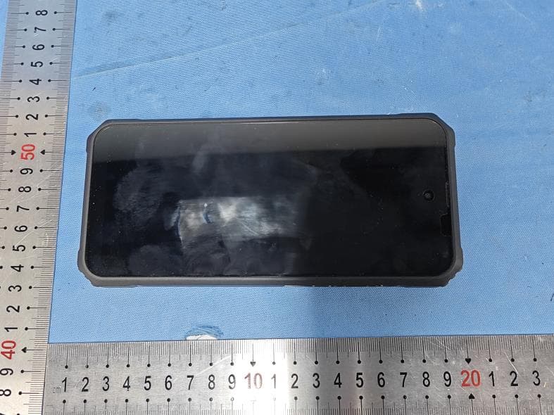 Smart phone - FCC ID 2A7DX-BL8000 - DOKE COMMUNICATION (HK) LIMITED (2)