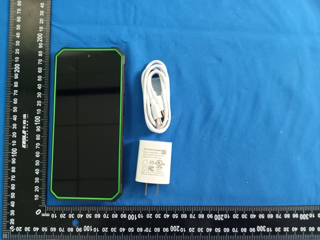 Mobile Phone - FCC ID 2A7DX-BV4800-32 - DOKE COMMUNICATION (HK) LIMITED (3)
