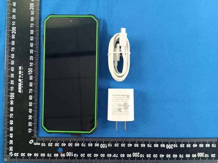Mobile Phone - FCC ID 2A7DX-BV4800-64 - DOKE COMMUNICATION (HK) LIMITED (3)