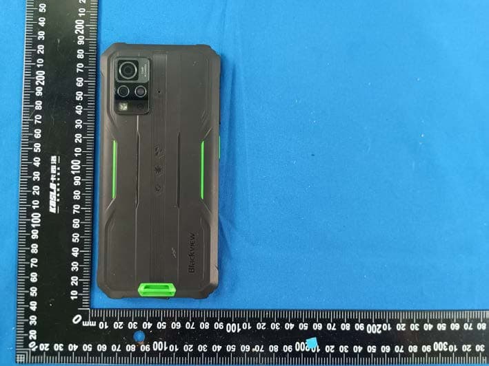 Mobile Phone - FCC ID 2A7DX-BV4800-64 - DOKE COMMUNICATION (HK) LIMITED