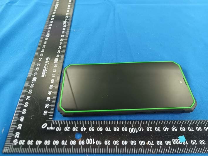 Mobile Phone - FCC ID 2A7DX-BV4800-64 - DOKE COMMUNICATION (HK) LIMITED (5)