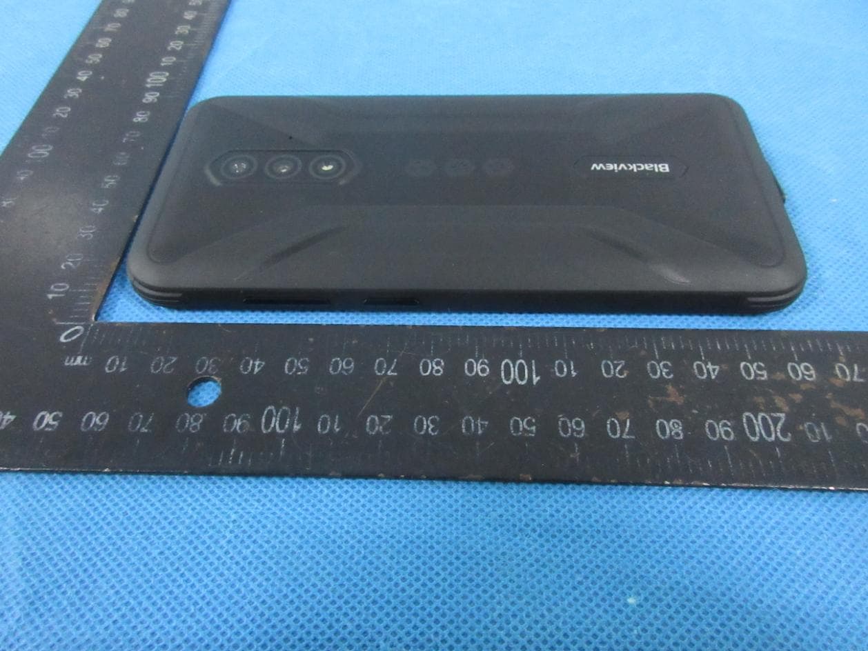 smartphone - FCC ID 2A7DX-BV5200PRO - DOKE COMMUNICATION (HK) LIMITED