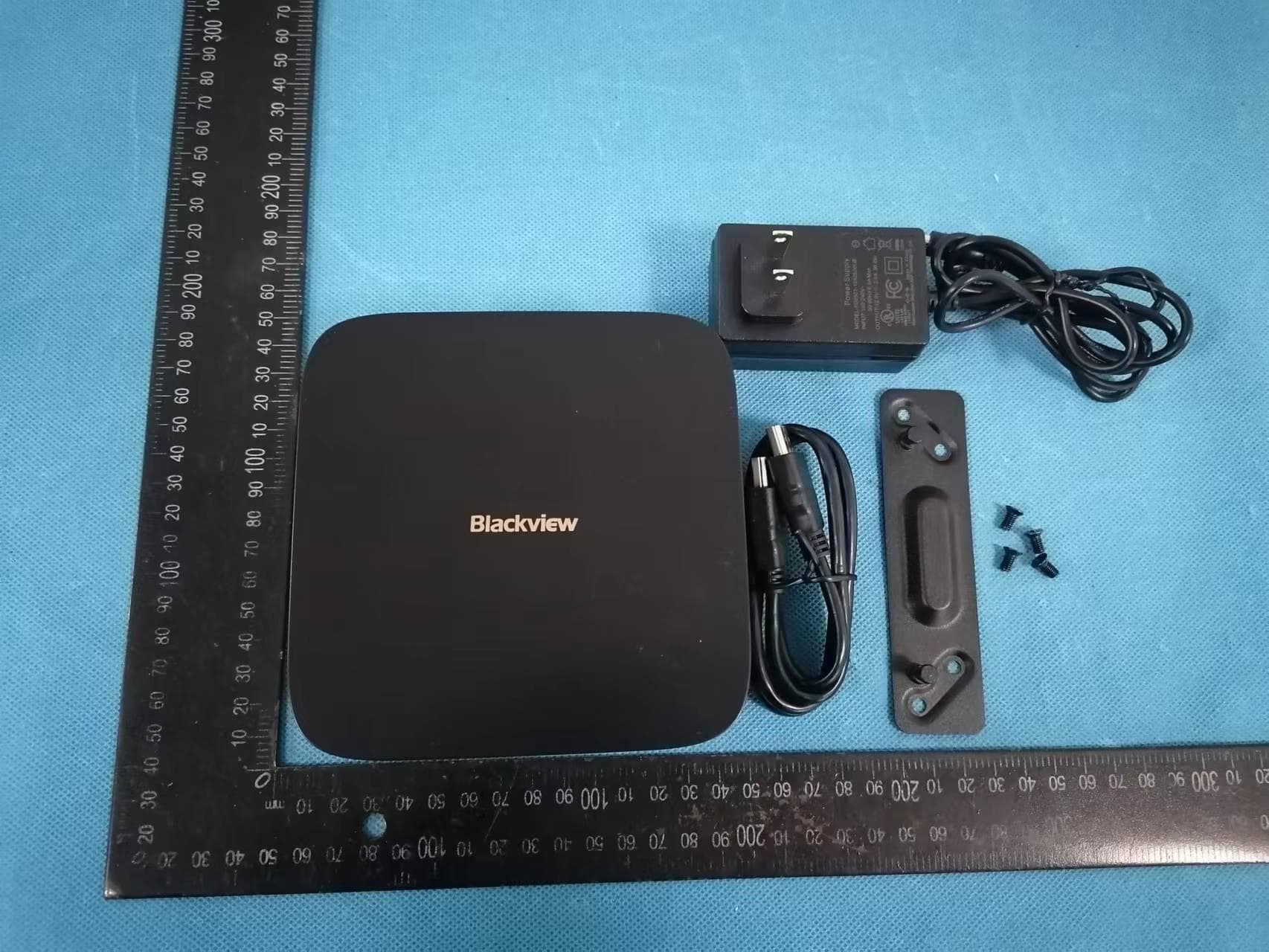Mini PC - FCC ID 2A7DX-MP10DP00 - DOKE COMMUNICATION (HK) LIMITED