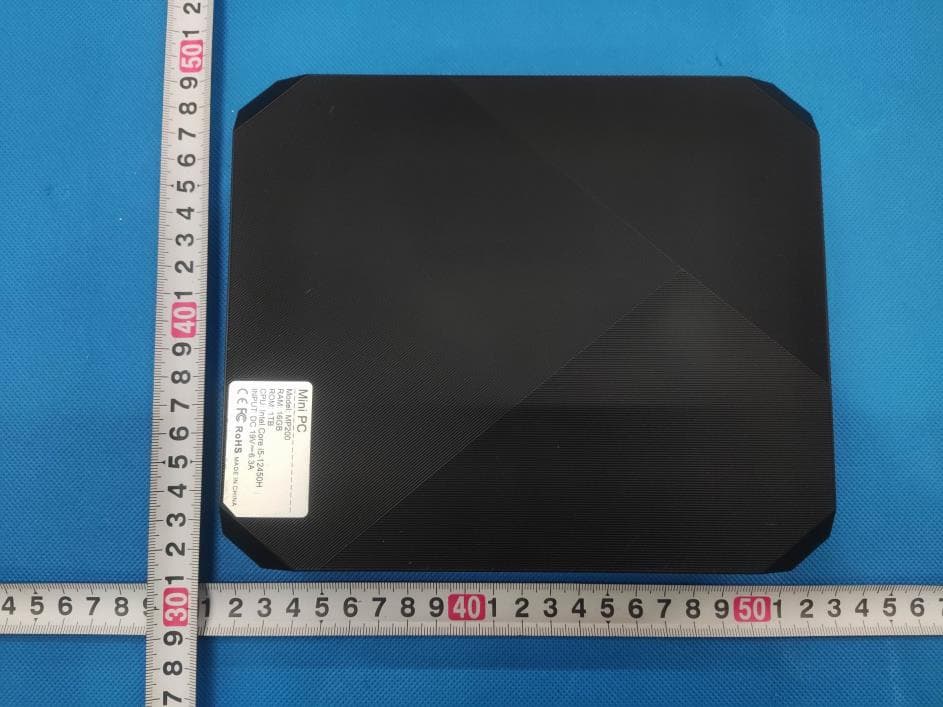 Mini PC - FCC ID 2A7DX-MP200DK2 - DOKE COMMUNICATION (HK) LIMITED (4)